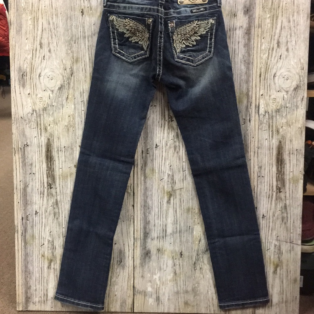 Little Girls Miss Me Jeans